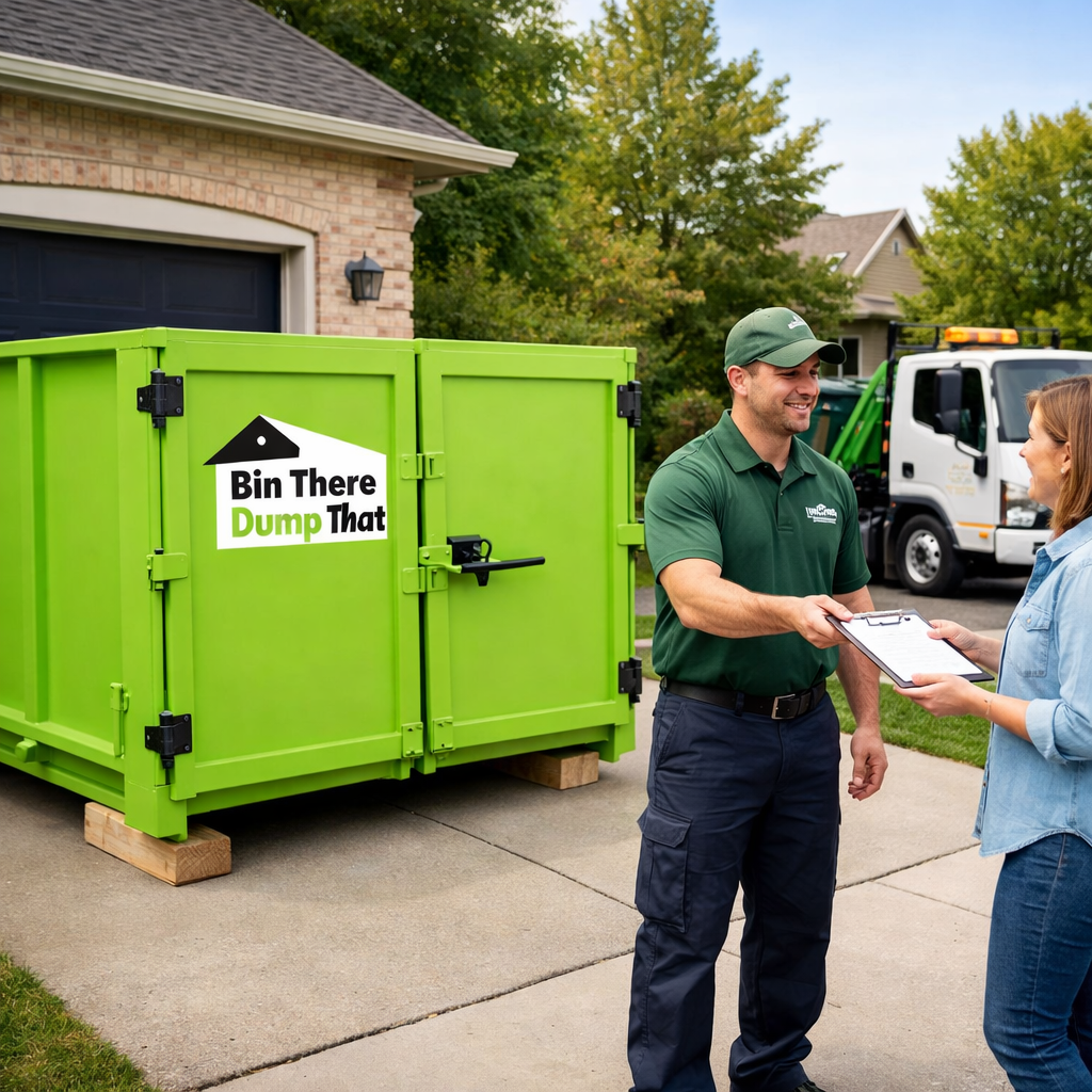 7 Ways Bin There Dump That Beats Typical Dumpster Rentals
