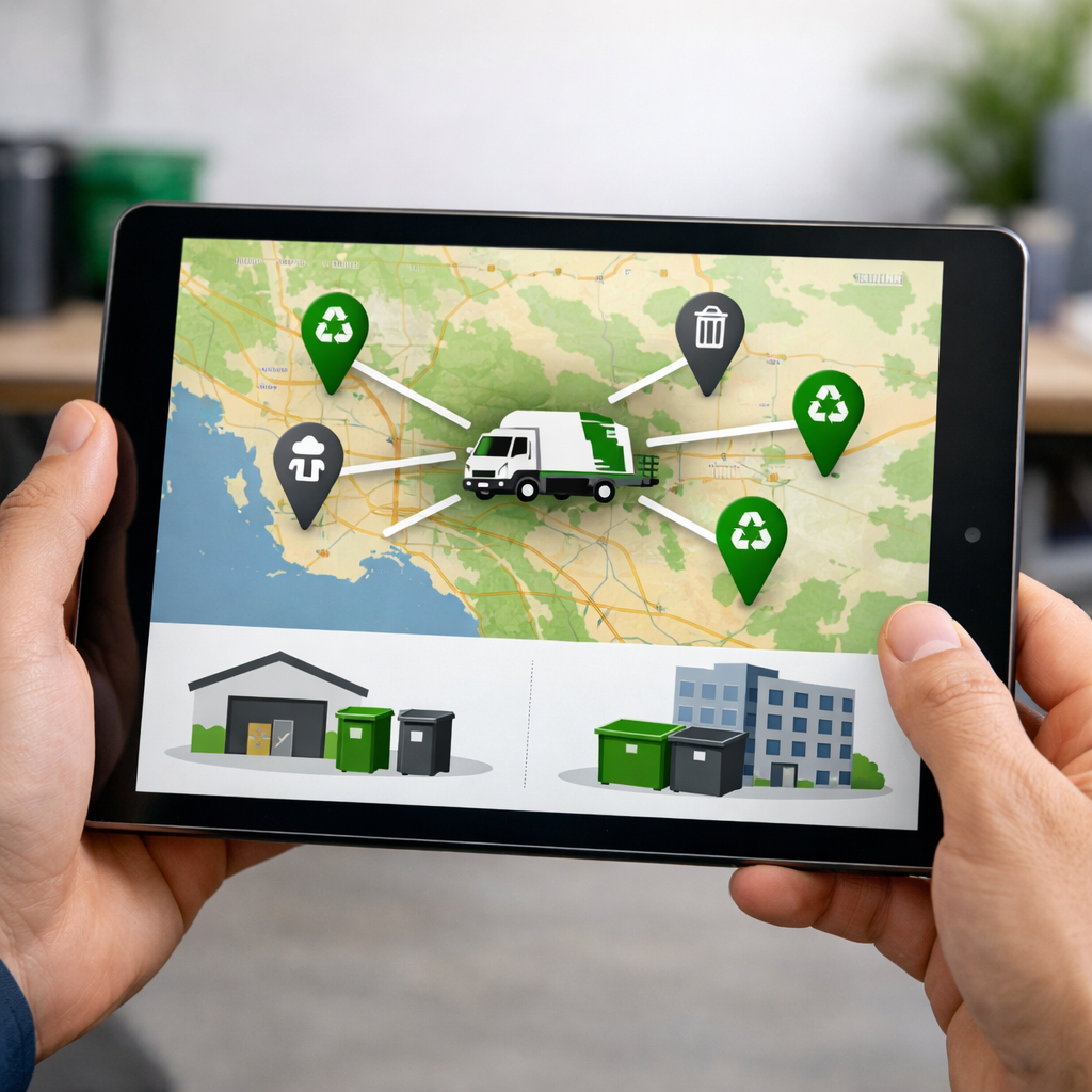 How to Choose One Waste and Recycling Provider for All Locations